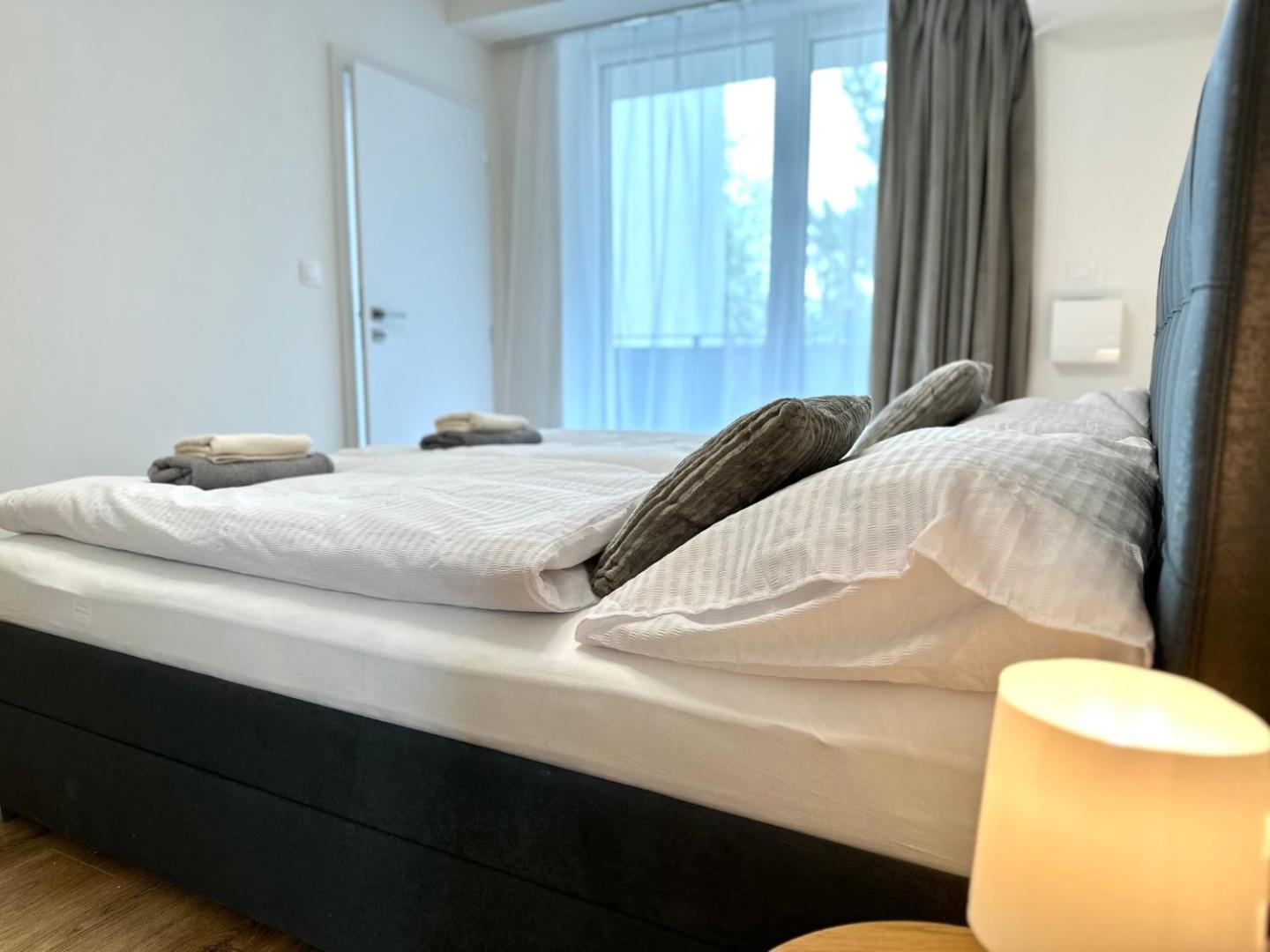 2 Room Apartment, New Building, Balcony, 208 Rovinka Bagian luar foto
