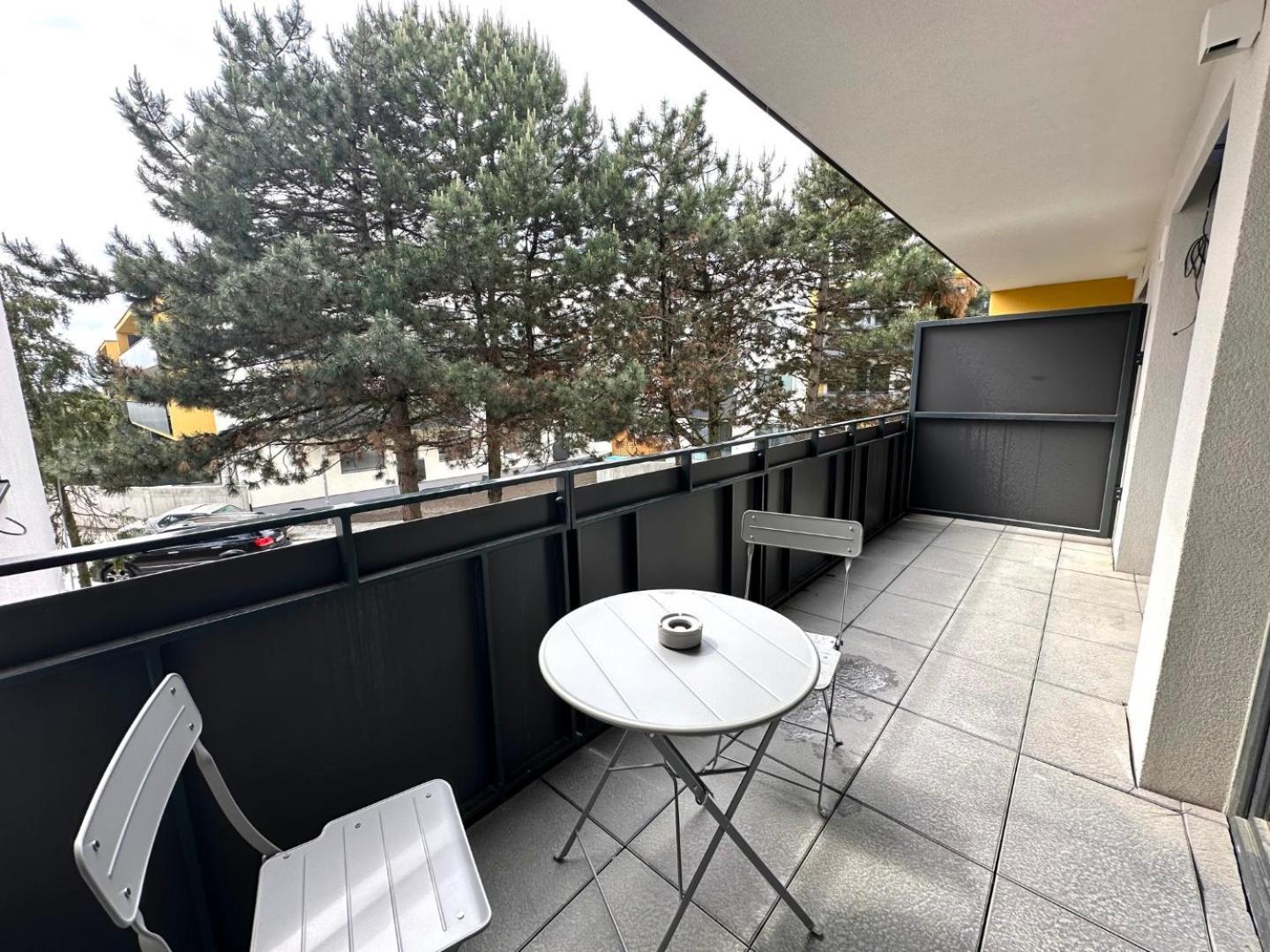 2 Room Apartment, New Building, Balcony, 208 Rovinka Bagian luar foto